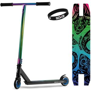 Soke EVO Street - Högpresterande stunt-scooter med ABEC-9 lager Soke EVO Street - Högpresterande stunt-scooter med ABEC-9 lager