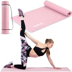 NeoSport pink harjoitusmatto - 173 x 61 cm - Matto NeoSport pink harjoitusmatto - 173 x 61 cm - Matto