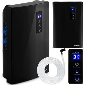 Déshumidificateur compact Berdsen BR-20 avec purification UV - Noir Déshumidificateur compact Berdsen BR-20 avec purification UV - Noir