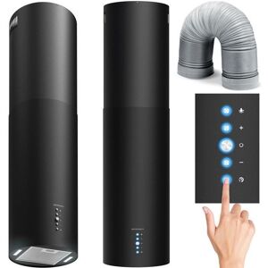 Berdsen Dunstabzugshaube - 35cm - Schwarz - BT-221 Berdsen Dunstabzugshaube - 35cm - Schwarz - BT-221