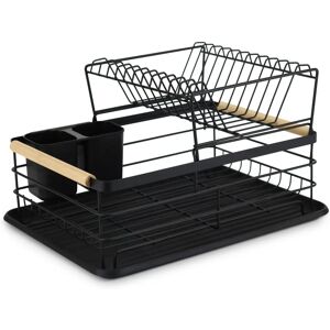Viking Choice - Model MS-601 - Zwart - Afwasrek Viking Choice - Model MS-601 - Zwart - Afwasrek