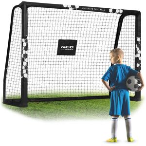 Neo-Sport Fotbalový Můj - Šestiúhelníkový Vzor - 180x120x60 cm Neo-Sport Fotbalový Můj - Šestiúhelníkový Vzor - 180x120x60 cm