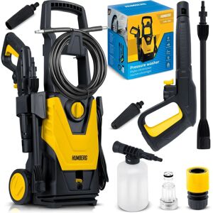 Humberg HM-300 Pressure Washer - Garden/Patio/Car Humberg HM-300 Pressure Washer - Garden/Patio/Car
