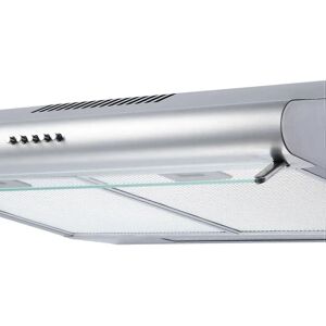 Berdsen Inox Liesituuletin - 60cm Alakaappikupu Berdsen Inox Liesituuletin - 60cm Alakaappikupu