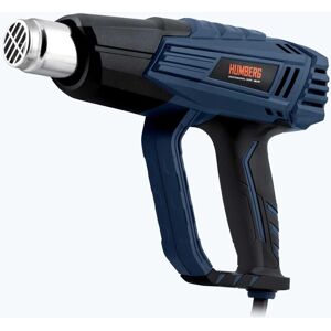 Humberg HM-291 Elektroniczna Pistolet Grzewczy 2000W - Elastyczny i Bezpieczny Humberg HM-291 Elektroniczna Pistolet Grzewczy 2000W - Elastyczny i Bezpieczny