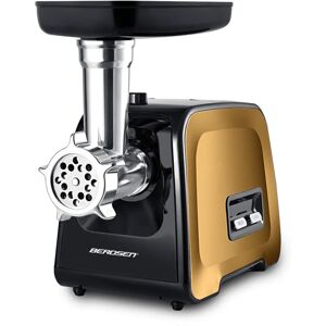 Picadora de carne Berdsen BM-601B - 3 tamices, accesorios Picadora de carne Berdsen BM-601B - 3 tamices, accesorios