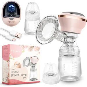 Nukido NK-960 Pompe à Lait Électrique - 3 Phases, Sans Fil, 180ml - Publicité Nukido NK-960 Pompe à Lait Électrique - 3 Phases, Sans Fil, 180ml - Publicité