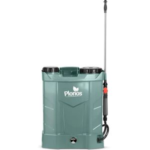 Plonos PL-602 Paristokäyttöinen sumutin - 16L, langaton, säädettävä, tehokas Plonos PL-602 Paristokäyttöinen sumutin - 16L, langaton, säädettävä, tehokas