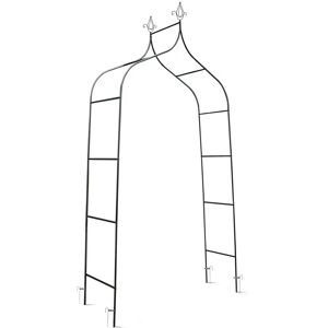 Pérgola de Jardín Plonos - Acero Resistente, 265cm Pérgola de Jardín Plonos - Acero Resistente, 265cm