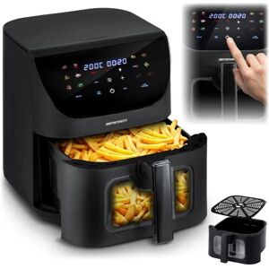 Berdsen BD-660 - 8 L - 1700 W - Friteuse à air - Publicité Berdsen BD-660 - 8 L - 1700 W - Friteuse à air - Publicité