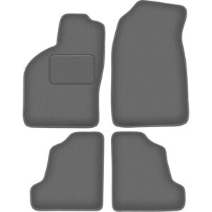 Saab - 9-3 I Aero - Grafito - Car Mats Saab - 9-3 I Aero - Grafito - Car Mats