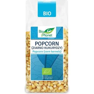 BIO PLANET Popcorn bio - 250 g - Snack familial - Publicité BIO PLANET Popcorn bio - 250 g - Snack familial - Publicité