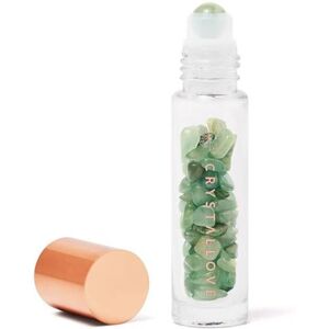 Crystallove Jade Olie Fles roll-on met kristallen navulbaar 10 ml - Fles Crystallove Jade Olie Fles roll-on met kristallen navulbaar 10 ml - Fles