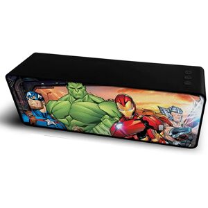 ERT Group LCMSPAVEN008 Haut-parleur Bluetooth Portable Multicolore 10W - Système d'enceintes portable - Publicité ERT Group LCMSPAVEN008 Haut-parleur Bluetooth Portable Multicolore 10W - Système d'enceintes portable - Publicité