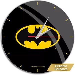 Horloge Murale Batman ERT Group - Design Circulaire Silencieux Reflecteur - Publicité Horloge Murale Batman ERT Group - Design Circulaire Silencieux Reflecteur - Publicité