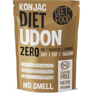 Diet Food Konjac Pasta Udon - Wegańskie & Bezglutenowe Diet Food Konjac Pasta Udon - Wegańskie & Bezglutenowe