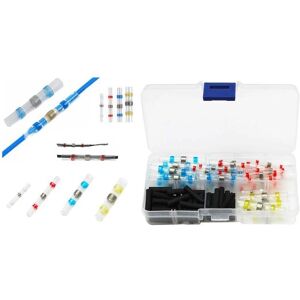 Kit de Soldagem Eurokomp - Conectores Termorretáveis, Diversos Tamanhos Kit de Soldagem Eurokomp - Conectores Termorretáveis, Diversos Tamanhos