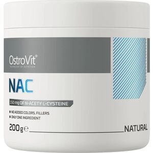 OstroVit NAC 200g - Suplement diety z N-Acetyl-L-Cysteina OstroVit NAC 200g - Suplement diety z N-Acetyl-L-Cysteina