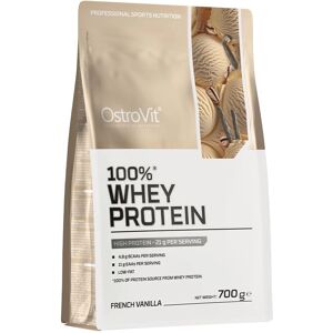 OstroVit Białko Serwatkowe 700 g - Wanilia - Proszek białkowy OstroVit Białko Serwatkowe 700 g - Wanilia - Proszek białkowy