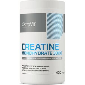 OstroVit Monohydrat Kreatyna 3300 mg - Suplement diety OstroVit Monohydrat Kreatyna 3300 mg - Suplement diety