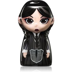 Wednesday Gothic Cursed - Shampoo, Après-shampooing et Gel de Douche 3-en-1 pour Enfants Wednesday Gothic Cursed - Shampoo, Après-shampooing et Gel de Douche 3-en-1 pour Enfants