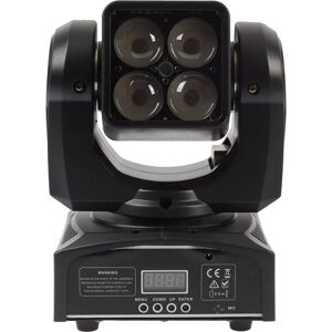 Flash Led Moving Head 4x15w RGBW 4in1 Osram Zoom - Moving Head Light Flash Led Moving Head 4x15w RGBW 4in1 Osram Zoom - Moving Head Light