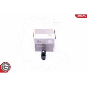 Interruptor de ventana ESEN SKV para Citroën C3 Peugeot 207 - Puerta del vehículo - 6 pines Interruptor de ventana ESEN SKV para Citroën C3 Peugeot 207 - Puerta del vehículo - 6 pines
