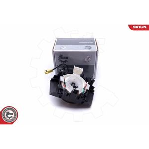 Esen SKV Modelo 96SKV569 Sensor de Airbag Espiral para Nissan Qashqai, Navara, Murano Esen SKV Modelo 96SKV569 Sensor de Airbag Espiral para Nissan Qashqai, Navara, Murano