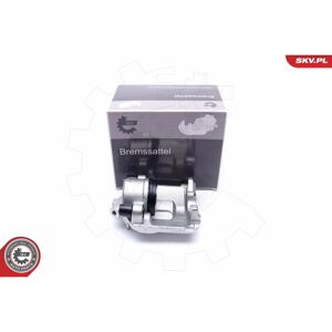 Esen SKV 55SKV821 Caliper de freno de hierro fundido gris - Izquierdo delantero - Compatible con Fiat, Lancia, Chrysler Esen SKV 55SKV821 Caliper de freno de hierro fundido gris - Izquierdo delantero - Compatible con Fiat, Lancia, Chrysler
