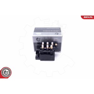 Válvula ESEN SKV 93SKV811 - Válvula neumática multi-vías para BMW Válvula ESEN SKV 93SKV811 - Válvula neumática multi-vías para BMW