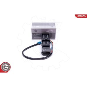 Interruptor de ventanilla ESEN SKV 37SKV179 - Mercedes-Benz CLK Cabriolet, Coupe Interruptor de ventanilla ESEN SKV 37SKV179 - Mercedes-Benz CLK Cabriolet, Coupe