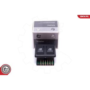 ESEN SKV 37SKV396 Interruptor de Ventana del Conductor ESEN SKV 37SKV396 Interruptor de Ventana del Conductor
