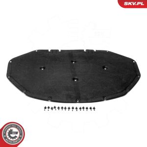 Aislamiento del compartimento del motor ESEN SKV 96SKV470 - Capó motor central Aislamiento del compartimento del motor ESEN SKV 96SKV470 - Capó motor central