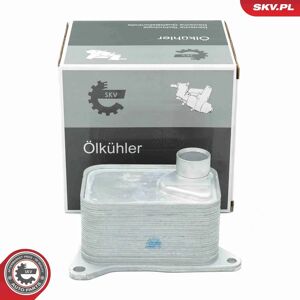 ESEN SKV 31SKV214 Enfriador de Aceite - Enfriador de Aceite para Audi, VW, Seat, Skoda, Porsche ESEN SKV 31SKV214 Enfriador de Aceite - Enfriador de Aceite para Audi, VW, Seat, Skoda, Porsche