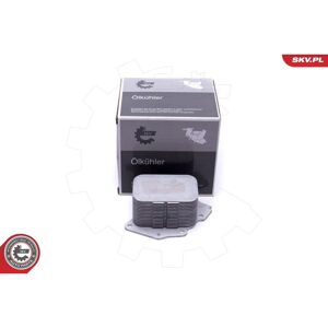 ESEN SKV 31SKV230 - Radiador de aceite para Peugeot, Citroën, Ford, Mini, Volvo, Mazda ESEN SKV 31SKV230 - Radiador de aceite para Peugeot, Citroën, Ford, Mini, Volvo, Mazda