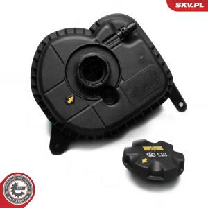 ESEN SKV 61SKV458 - Depósito de expansión para BMW con recubrimiento ESEN SKV 61SKV458 - Depósito de expansión para BMW con recubrimiento