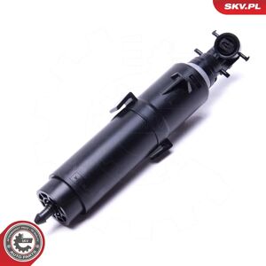 ESEN SKV 15SKV607 - Bico de lavagem de água para BMW - Esquerda dianteira ESEN SKV 15SKV607 - Bico de lavagem de água para BMW - Esquerda dianteira