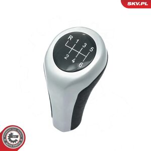 ESEN SKV 63SKV019 Palanca de cambios de cuero - Gear Shift Knob ESEN SKV 63SKV019 Palanca de cambios de cuero - Gear Shift Knob