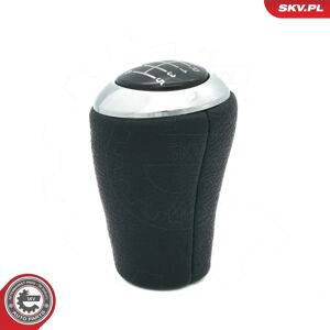 ESEN SKV 63SKV059 Pomo de velocidad de cuero para Mazda ESEN SKV 63SKV059 Pomo de velocidad de cuero para Mazda
