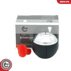 Pomo de palanca de cambios ESEN SKV 63SKV073 - 5 velocidades Cuero PU Mini Pomo de palanca de cambios ESEN SKV 63SKV073 - 5 velocidades Cuero PU Mini