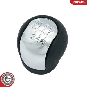 Esen SKV 63SKV094 Pomo palanca de cambios - 6 velocidades PU cuero Opel Vectra C Esen SKV 63SKV094 Pomo palanca de cambios - 6 velocidades PU cuero Opel Vectra C