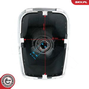 Esen SKV 63SKV441 Knob de cambio - Volkswagen Golf 4, Bora - 5 velocidades Esen SKV 63SKV441 Knob de cambio - Volkswagen Golf 4, Bora - 5 velocidades