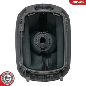 ESEN SKV 63SKV471 Pomo de velocidad cuero y PU - Gear Shift Knob ESEN SKV 63SKV471 Pomo de velocidad cuero y PU - Gear Shift Knob