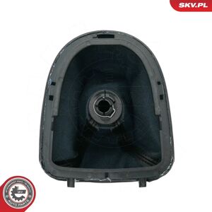 ESEN SKV 63SKV473 Pomo em couro de 6 velocidades para SEAT - Pomo de câmbio ESEN SKV 63SKV473 Pomo em couro de 6 velocidades para SEAT - Pomo de câmbio