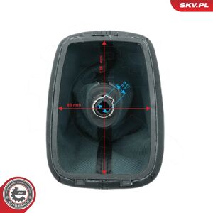 ESEN SKV 63SKV475 Pomo de velocidad - Pomo de velocidad para SKODA Fabia I 5 puertas ESEN SKV 63SKV475 Pomo de velocidad - Pomo de velocidad para SKODA Fabia I 5 puertas