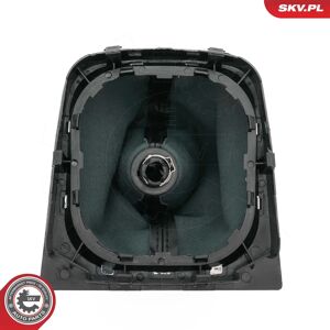 Esen SKV Modèle 63SKV491 Chromé/Noir Pommeau de Vitesse 5 Vitesses VW - Publicité Esen SKV Modèle 63SKV491 Chromé/Noir Pommeau de Vitesse 5 Vitesses VW - Publicité