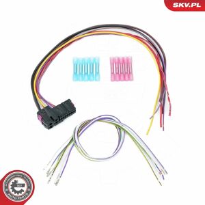 ESEN SKV 53SKV125 Kit de cables - Audi A4 B6 Sedán y Avant ESEN SKV 53SKV125 Kit de cables - Audi A4 B6 Sedán y Avant