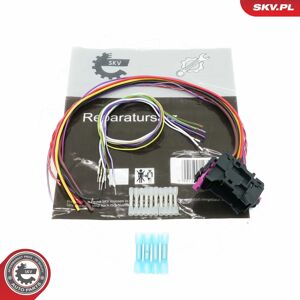 Kit de reparação de cabo de porta ESEN SKV 53SKV136 Kit de reparação de cabo de porta ESEN SKV 53SKV136