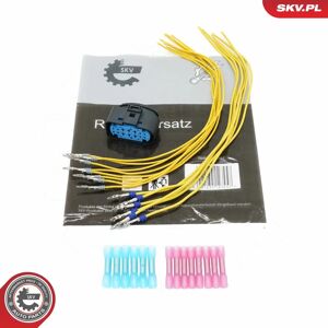 ESEN SKV 53SKV138 Kit de reparación de cables de faro - Reparación de faros ESEN SKV 53SKV138 Kit de reparación de cables de faro - Reparación de faros