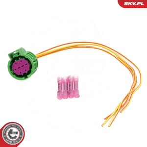 Esen SKV 53SKV143 Kit de reparación para FIAT 500, 500X cables de faros Esen SKV 53SKV143 Kit de reparación para FIAT 500, 500X cables de faros